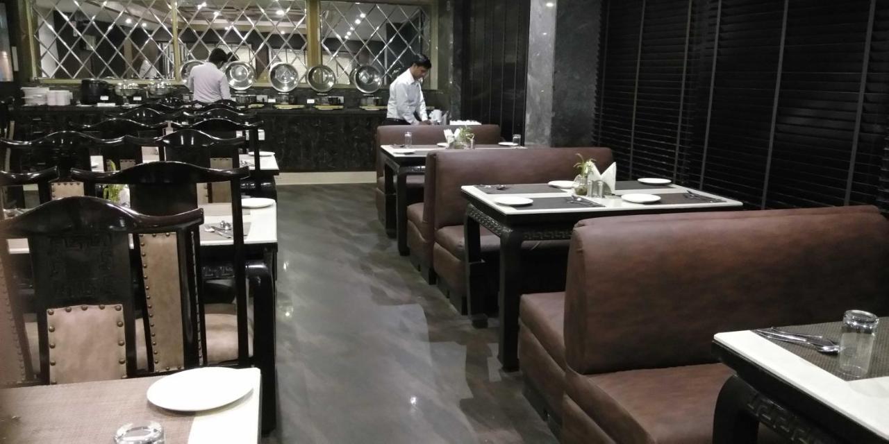 Hotel Pitrashish Pride Igi Intl Airport Delhi Exterior foto