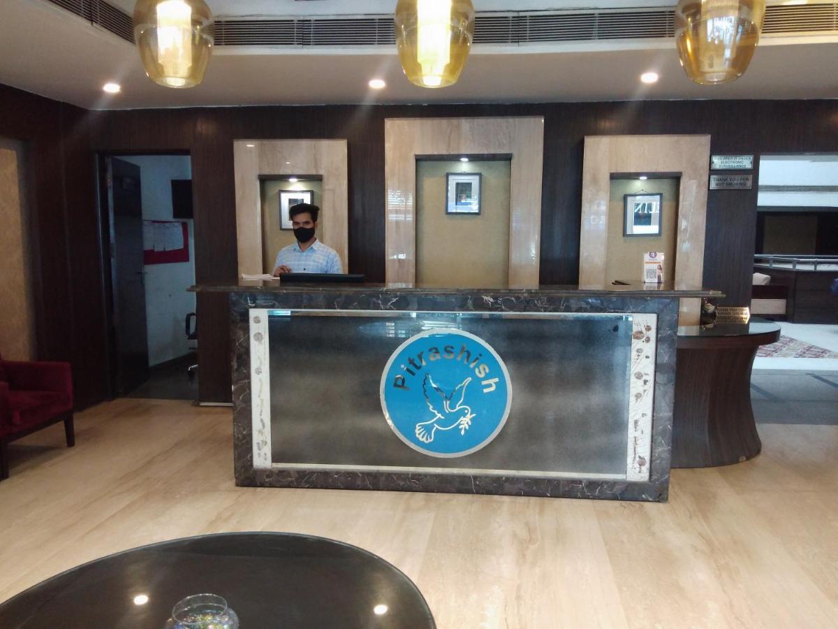 Hotel Pitrashish Pride Igi Intl Airport Delhi Exterior foto